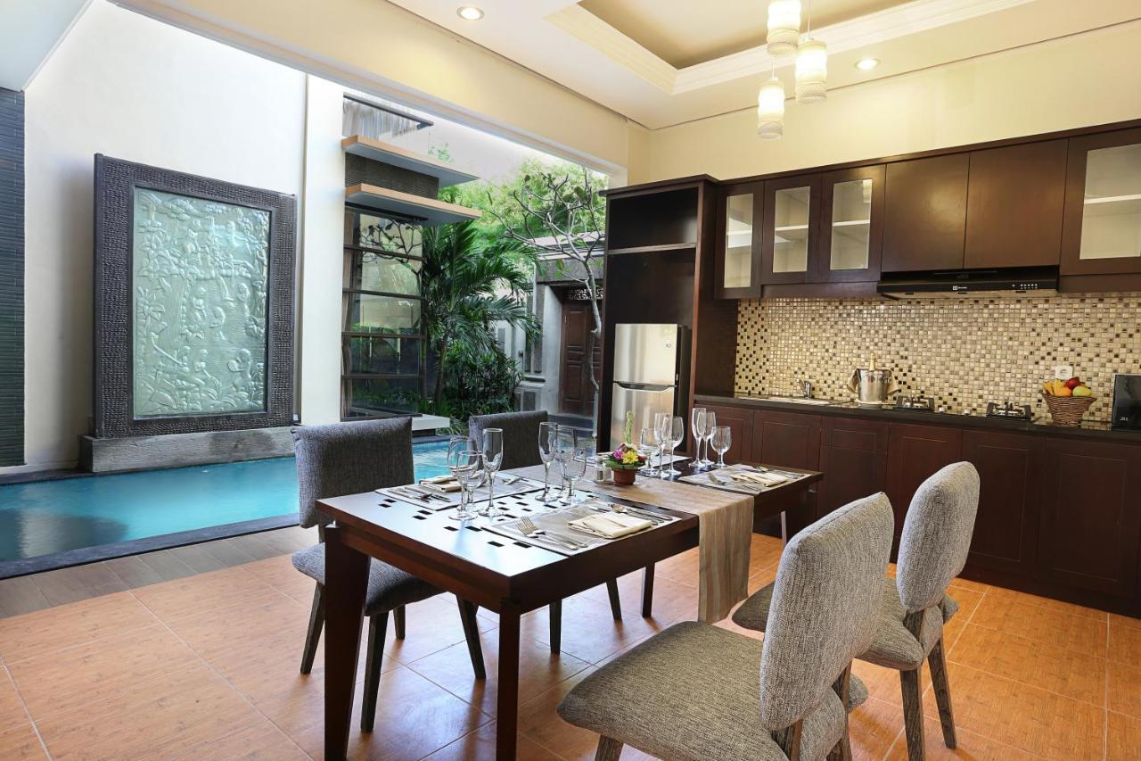 Argya Santi Suite And Villas Seminyak Zimmer foto
